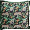 KARE Design Coussins Avec Garnissage|Coussin Jungle 45X45Cm