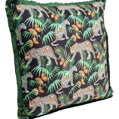 KARE Design Coussins Avec Garnissage|Coussin Jungle 45X45Cm