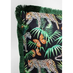 KARE Design Coussins Avec Garnissage|Coussin Jungle 45X45Cm