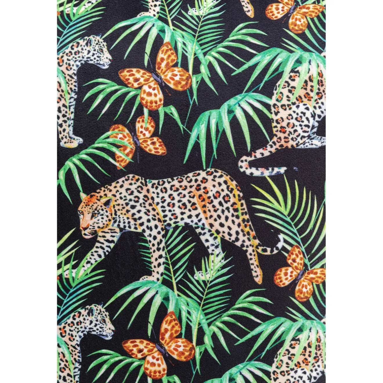 KARE Design Coussins Avec Garnissage|Coussin Jungle 45X45Cm