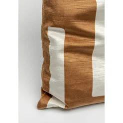 KARE Design Coussins Avec Garnissage|Coussin Labyrinth Rouge 45X45Cm