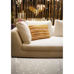 KARE Design Coussins Avec Garnissage|Coussin Lines Multi 60X40Cm