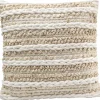 KARE Design Coussins Avec Garnissage|Coussin Loop Knit Beige 45X45Cm