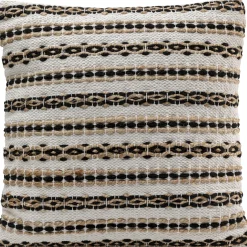 KARE Design Coussins Avec Garnissage|Coussin Loop Ornament 45X45Cm