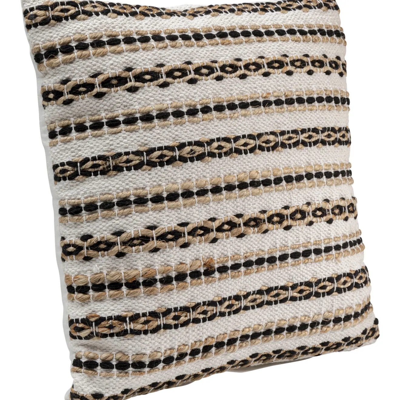 KARE Design Coussins Avec Garnissage|Coussin Loop Ornament 45X45Cm