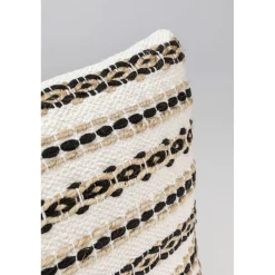 KARE Design Coussins Avec Garnissage|Coussin Loop Ornament 45X45Cm