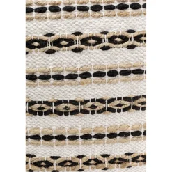 KARE Design Coussins Avec Garnissage|Coussin Loop Ornament 45X45Cm