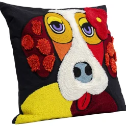 KARE Design Coussins Avec Garnissage|Coussin Make Up Dog 45X45Cm