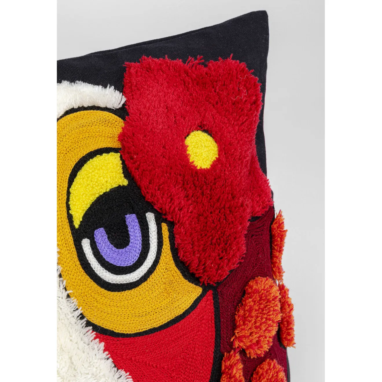 KARE Design Coussins Avec Garnissage|Coussin Make Up Dog 45X45Cm