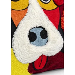 KARE Design Coussins Avec Garnissage|Coussin Make Up Dog 45X45Cm