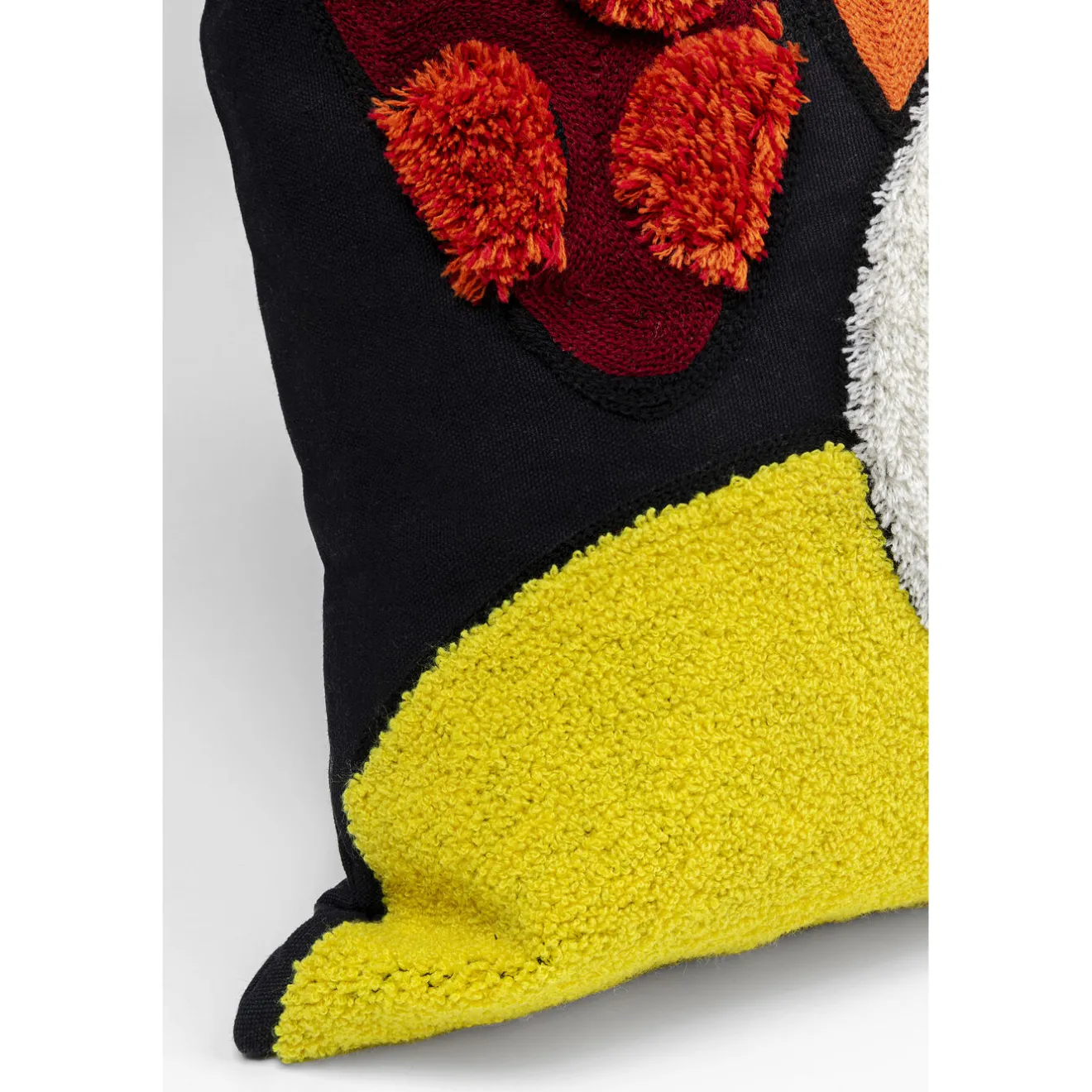 KARE Design Coussins Avec Garnissage|Coussin Make Up Dog 45X45Cm