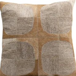 KARE Design Coussins Avec Garnissage|Coussin Mirror Circles 40X40Cm