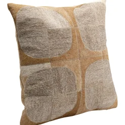 KARE Design Coussins Avec Garnissage|Coussin Mirror Circles 40X40Cm