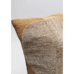 KARE Design Coussins Avec Garnissage|Coussin Mirror Circles 40X40Cm