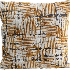 KARE Design Coussins Avec Garnissage|Coussin Scratched Multi 45X45Cm