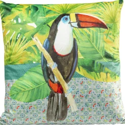 KARE Design Coussins Avec Garnissage|Coussin Sitting Tucan 45X45Cm