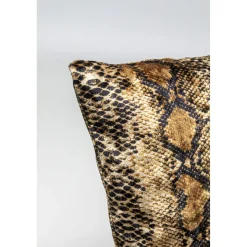 KARE Design Coussins Avec Garnissage|Coussin Snake 45X45Cm