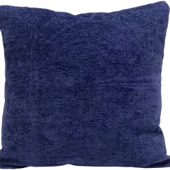 KARE Design Coussins Avec Garnissage|Coussin Tara Bleu 45X45Cm