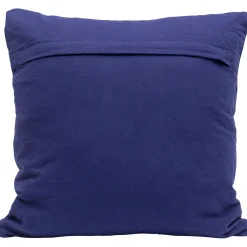 KARE Design Coussins Avec Garnissage|Coussin Tara Bleu 45X45Cm