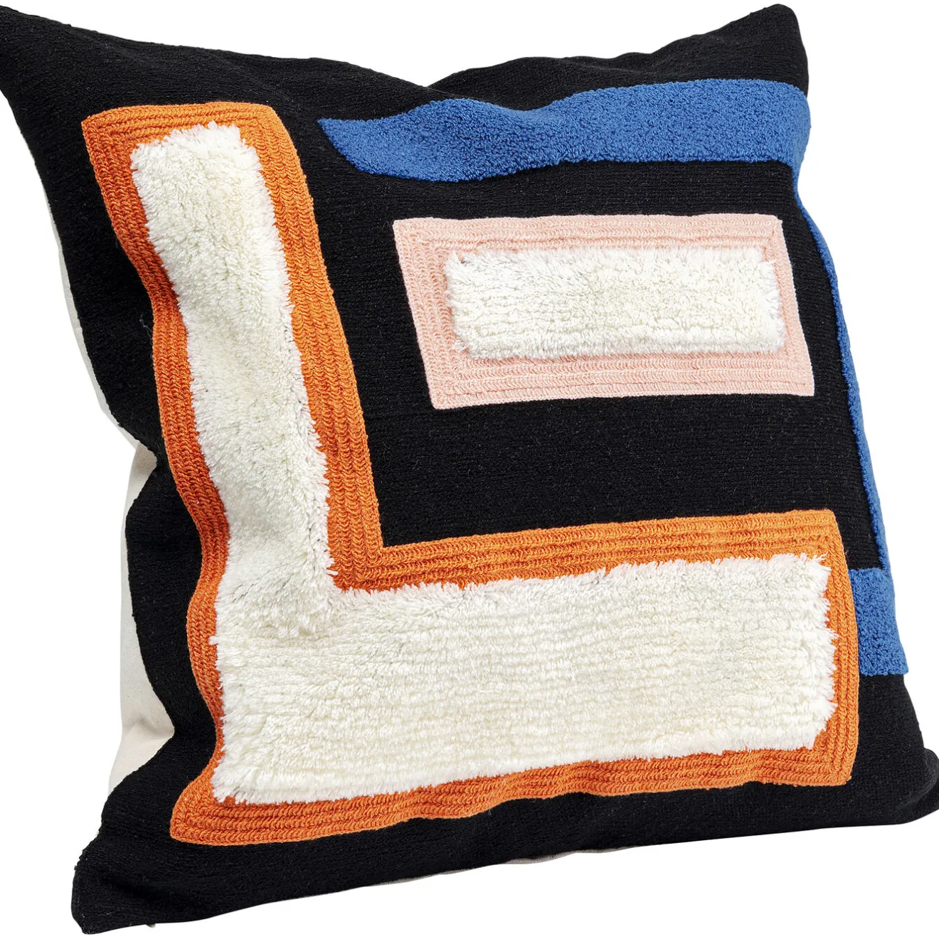 KARE Design Coussins Avec Garnissage|Coussin Tetris 45X45Cm