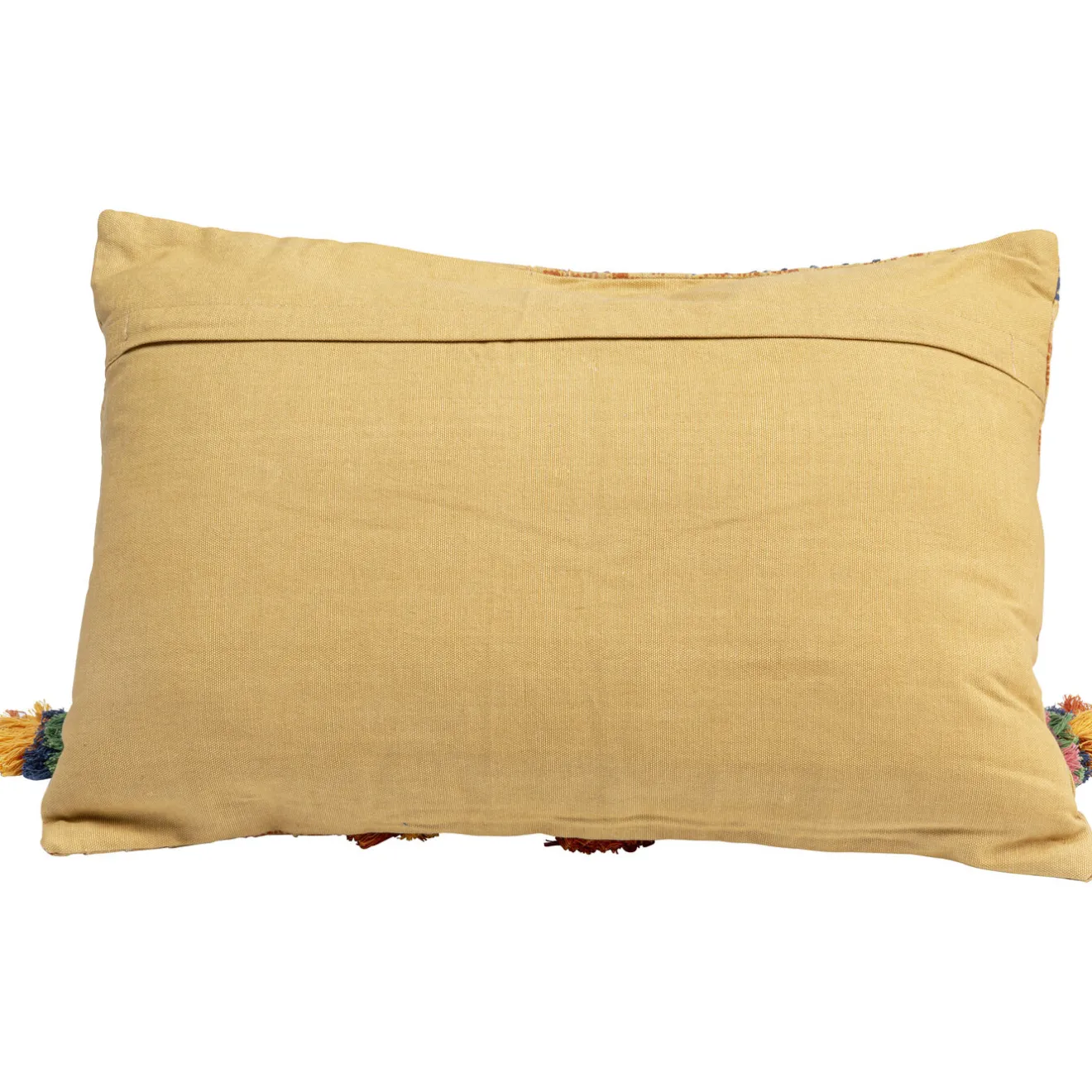 KARE Design Coussins Avec Garnissage|Coussin Textured Tassels 50X35Cm