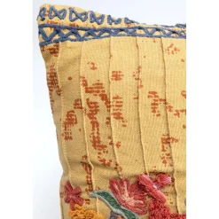 KARE Design Coussins Avec Garnissage|Coussin Textured Tassels 50X35Cm