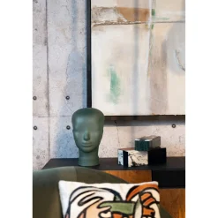 KARE Design Coussins Avec Garnissage|Coussin Thoughts Faces 40X40Cm