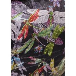 KARE Design Coussins Avec Garnissage|Coussin Tropical Garden Fringe 45X45Cm