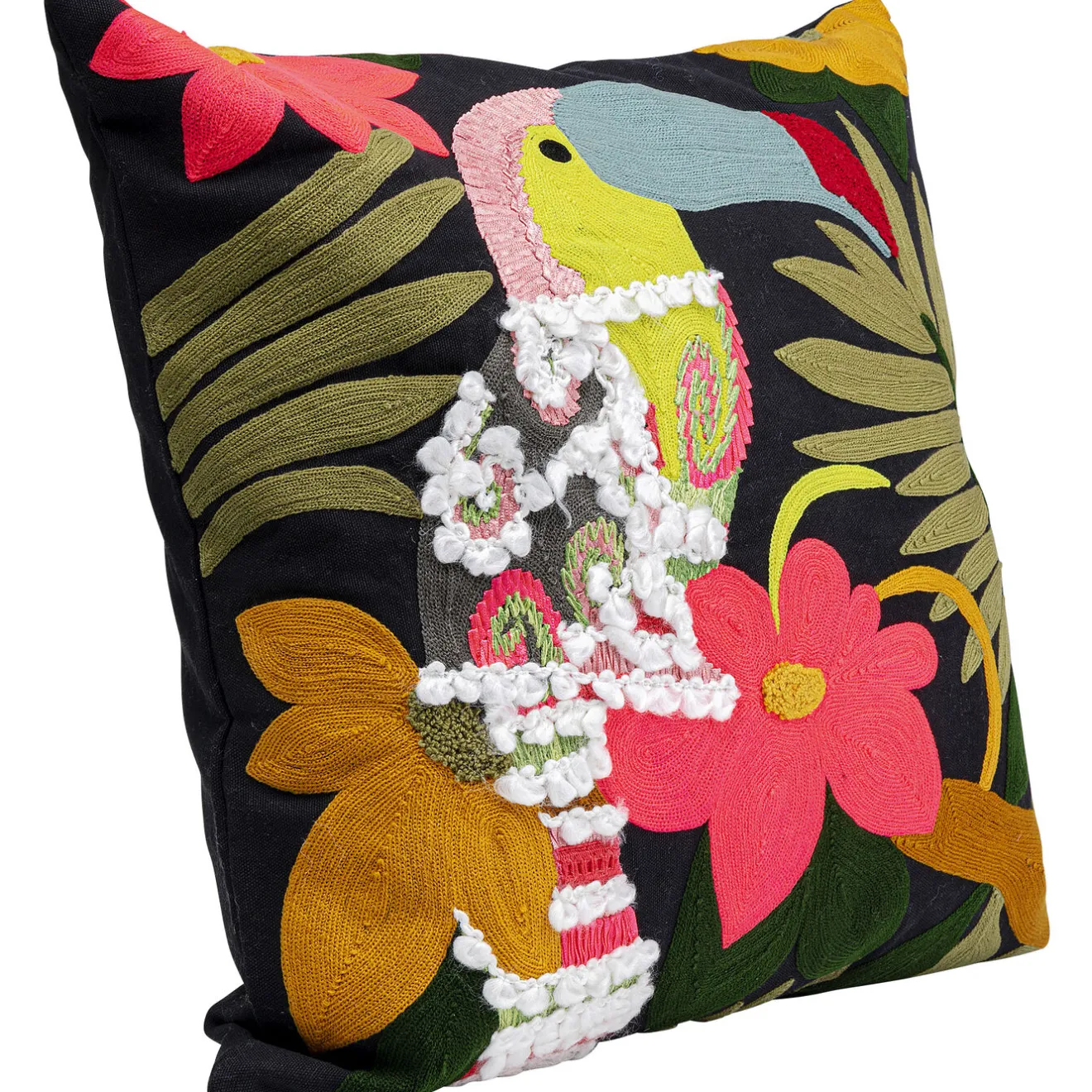 KARE Design Coussins Avec Garnissage|Coussin Tropical 45X45Cm
