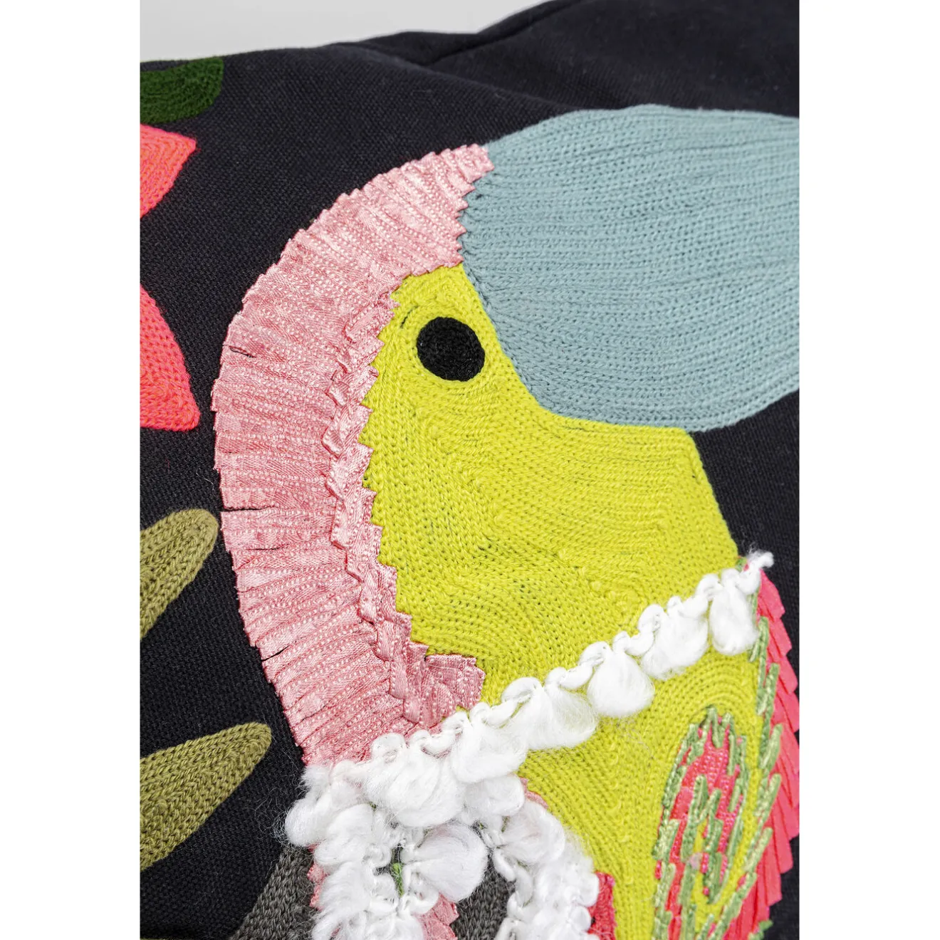 KARE Design Coussins Avec Garnissage|Coussin Tropical 45X45Cm