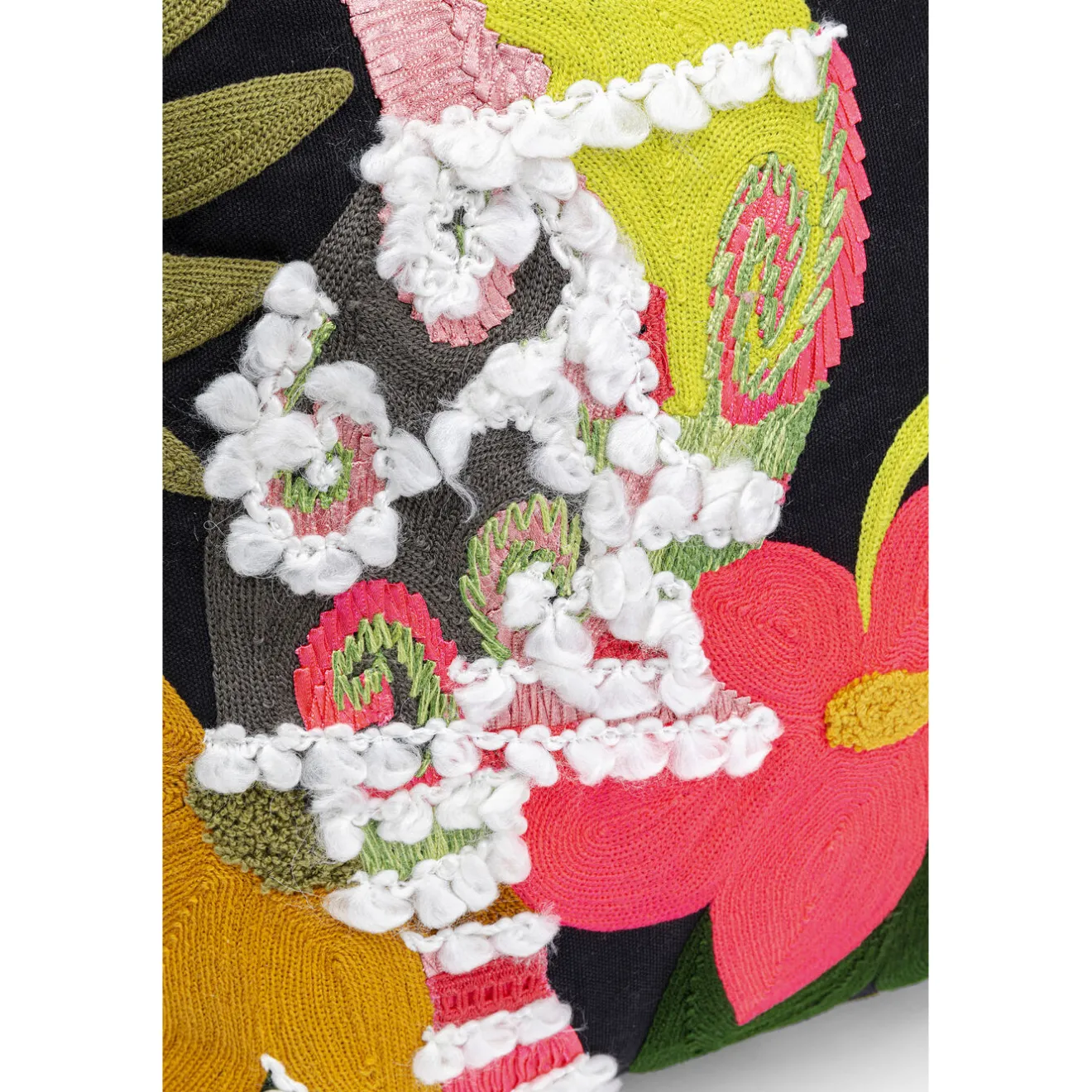 KARE Design Coussins Avec Garnissage|Coussin Tropical 45X45Cm