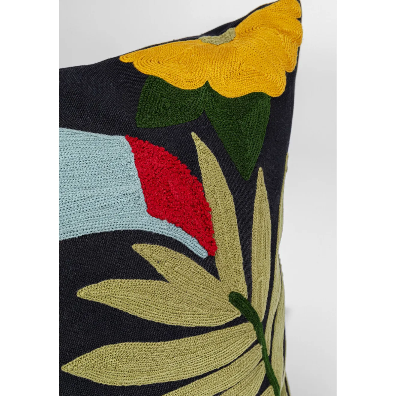 KARE Design Coussins Avec Garnissage|Coussin Tropical 45X45Cm
