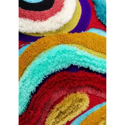 KARE Design Coussins Avec Garnissage|Coussin Waves Multi 45X45Cm