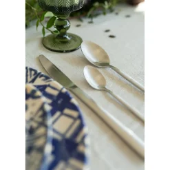 KARE Design Couverts|Couverts Gloria Argente (16-Pcs)