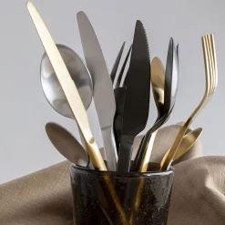 KARE Design Couverts|Couverts Gloria Argente (16-Pcs)