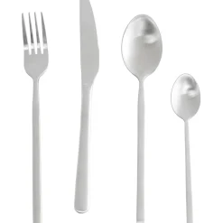 KARE Design Couverts|Couverts Gloria Argente (16-Pcs)