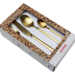 KARE Design Couverts|Couverts Gloria Dore (16-Pcs)