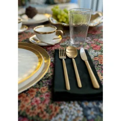 KARE Design Couverts|Couverts Gloria Dore (16-Pcs)