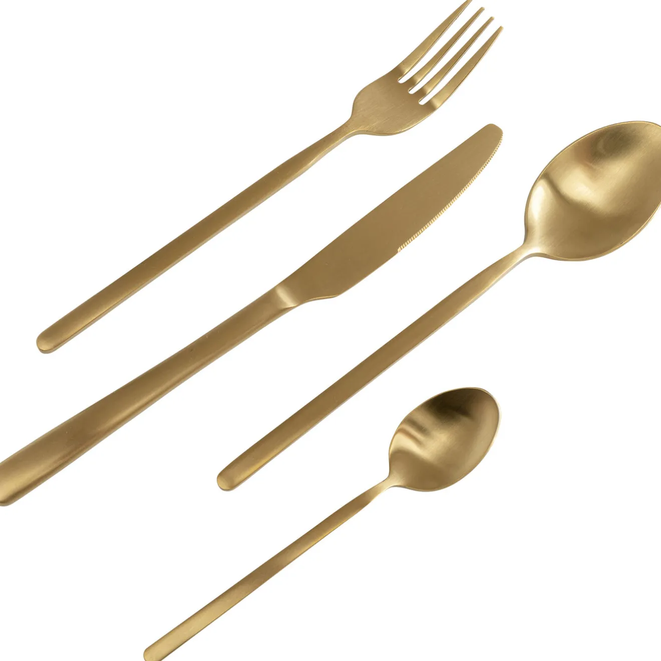 KARE Design Couverts|Couverts Gloria Dore (16-Pcs)