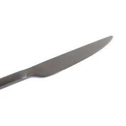 KARE Design Couverts|Couverts Gloria Noir (16-Pcs)