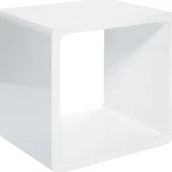 KARE Design Etagères Cubes|Cube Lounge Mdf Blanc
