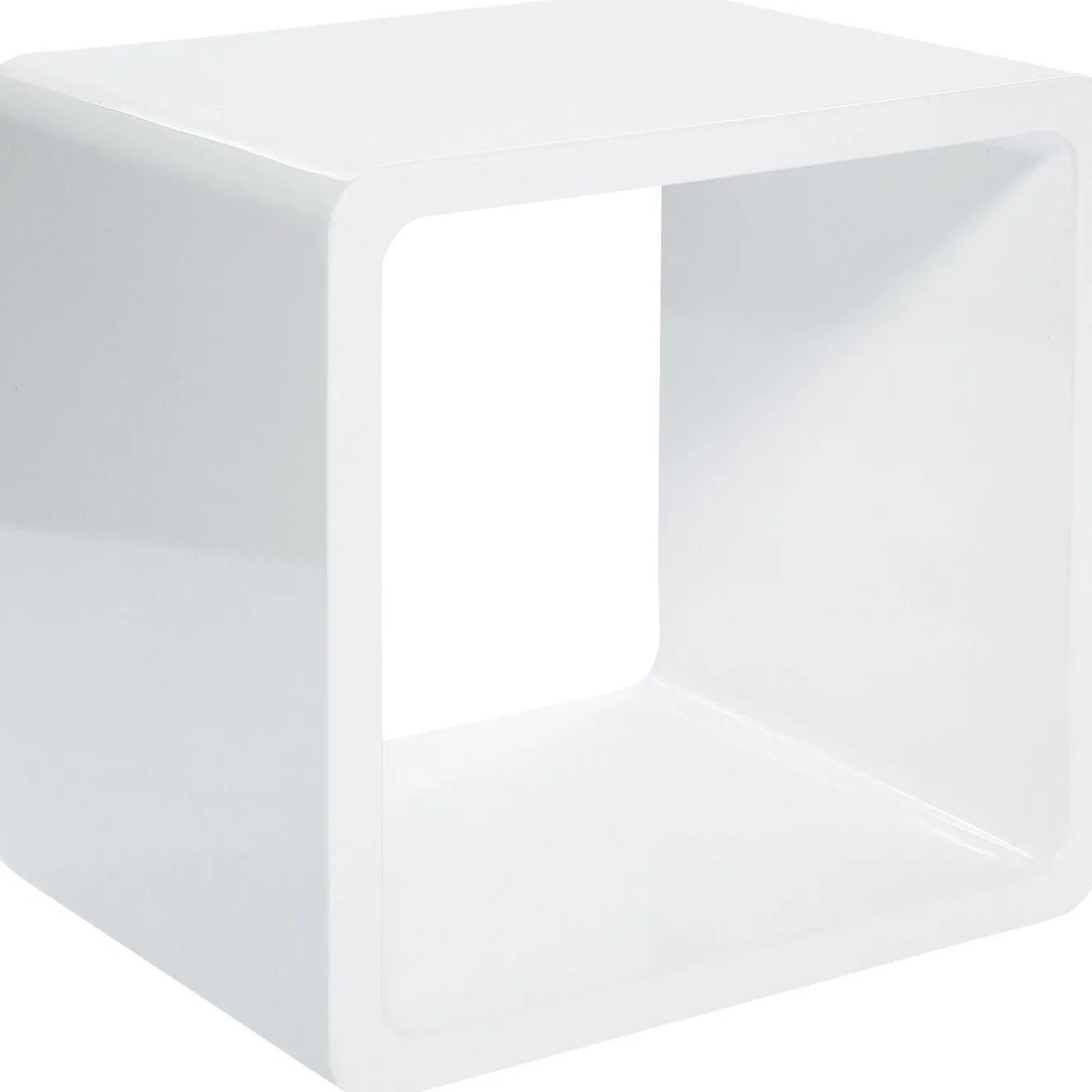 KARE Design Etagères Cubes|Cube Lounge Mdf Blanc