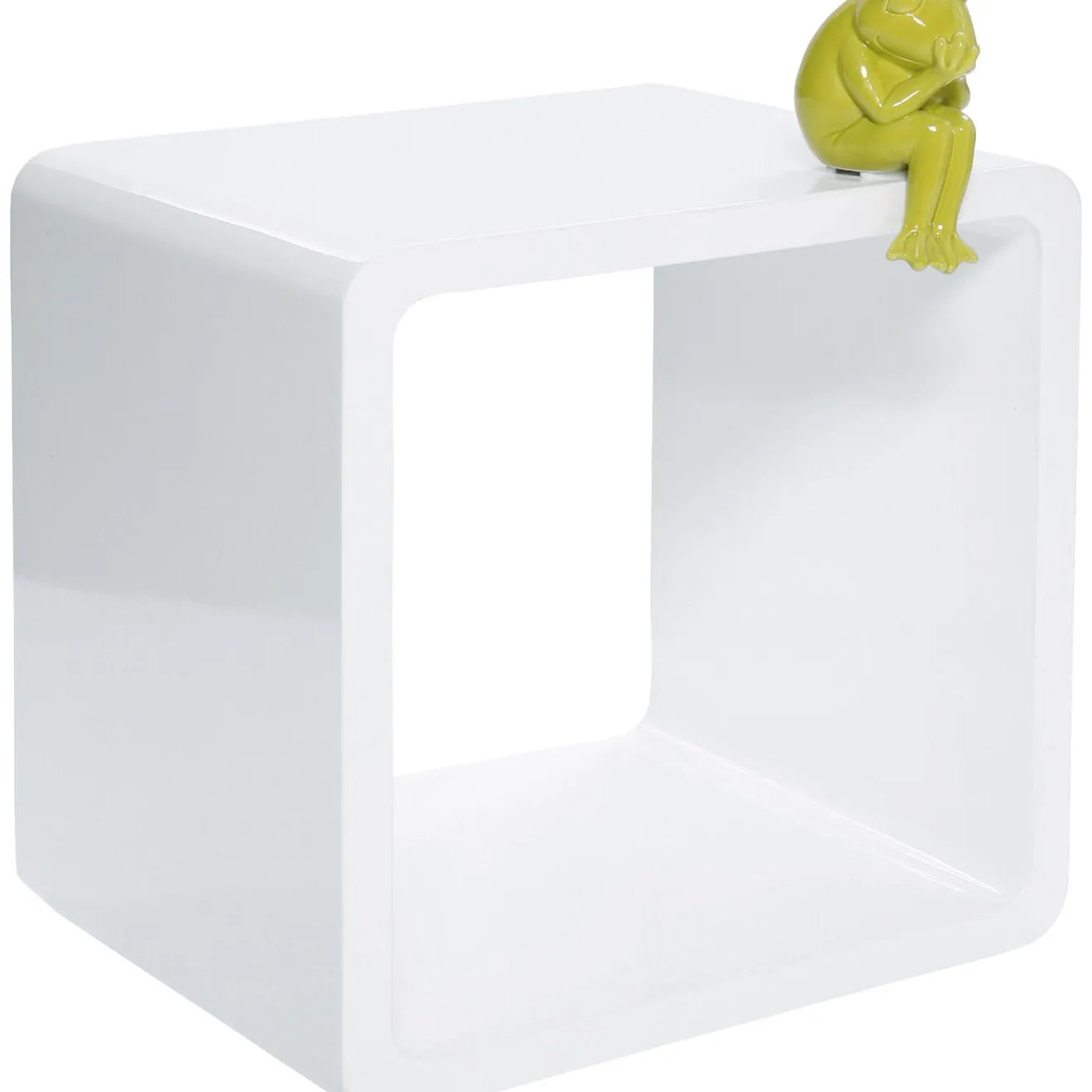 KARE Design Etagères Cubes|Cube Lounge Mdf Blanc
