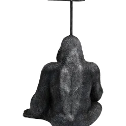 KARE Design Accessoires De Salle De Bains|Derouleur Papier Sitting Monkey Gorilla 51