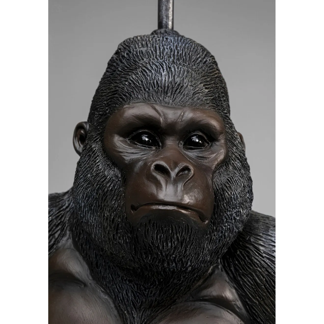 KARE Design Accessoires De Salle De Bains|Derouleur Papier Sitting Monkey Gorilla 51
