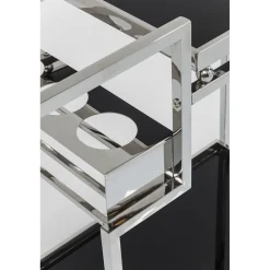 KARE Design Dessertes|Desserte Barfly Chrome