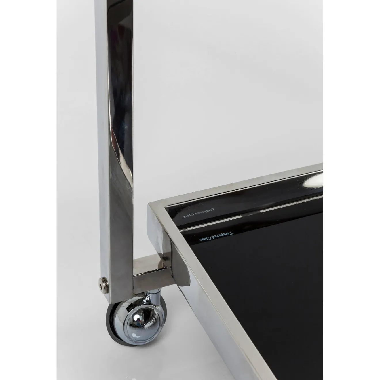 KARE Design Dessertes|Desserte Barfly Chrome