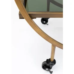 KARE Design Dessertes|Desserte Loft Laiton