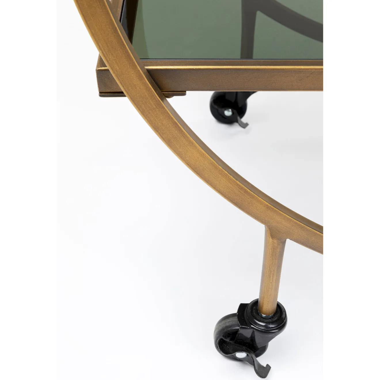 KARE Design Dessertes|Desserte Loft Laiton