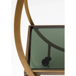 KARE Design Dessertes|Desserte Loft Laiton